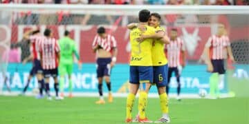 América vs Chivas: el Clásico Nacional y la batalla por la victoria 100 azulcrema