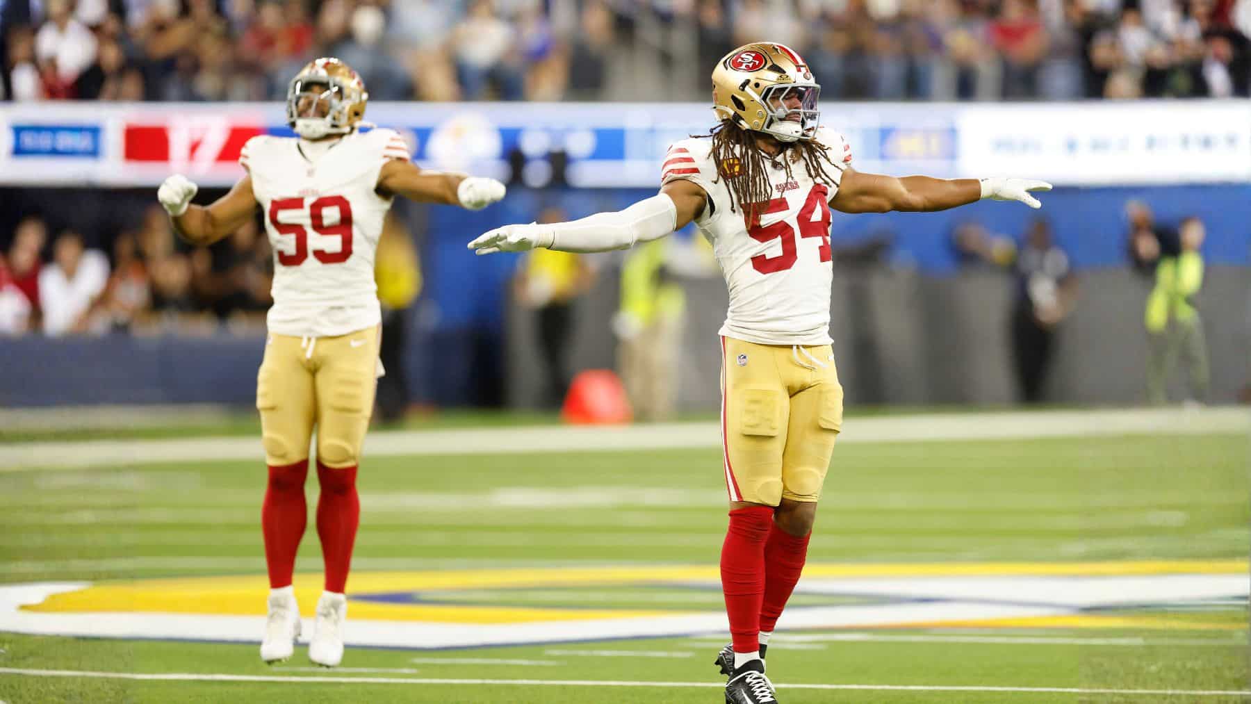 49ers Dan un Golpe de Autoridad: Vencen a los Rams en una Batalla Épica por la NFC Oeste