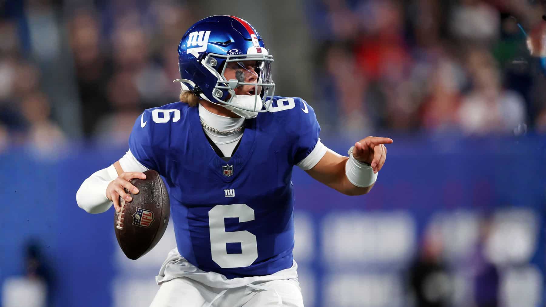 La NFL lanza un ultimátum tras la polémica conmoción de Jaxson Dart