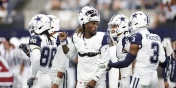 La NFL Sanciona a George Pickens y Tres Compañeros de Dak Prescott por Acciones Polémicas contra Commanders