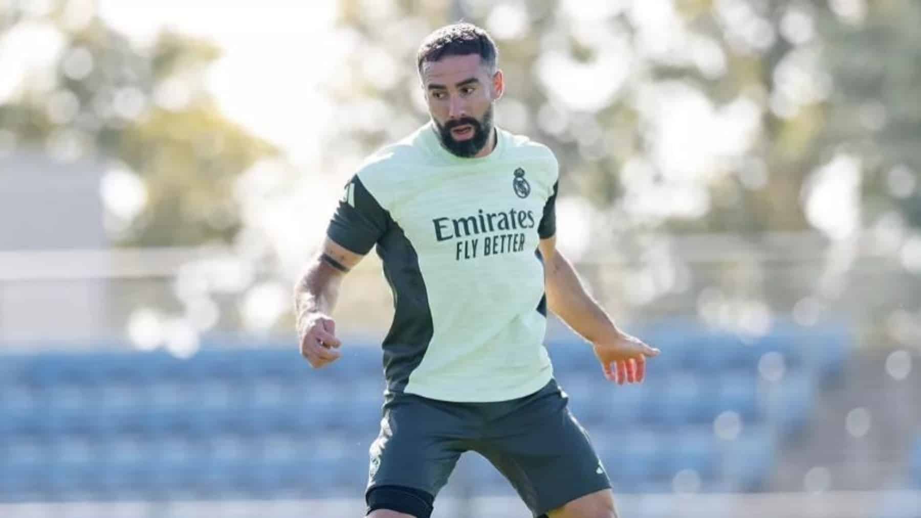 Dani Carvajal