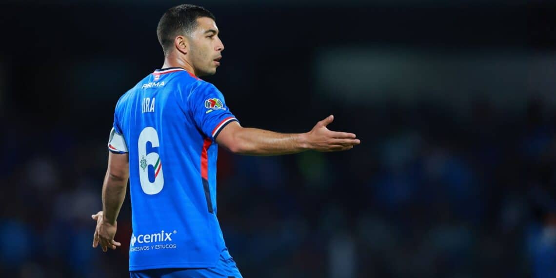 ¡Sellado y Listo! Erik Lira Firma un Acuerdo Histórico con Cruz Azul hasta 2029 con el "Pase Europeo" Incluido