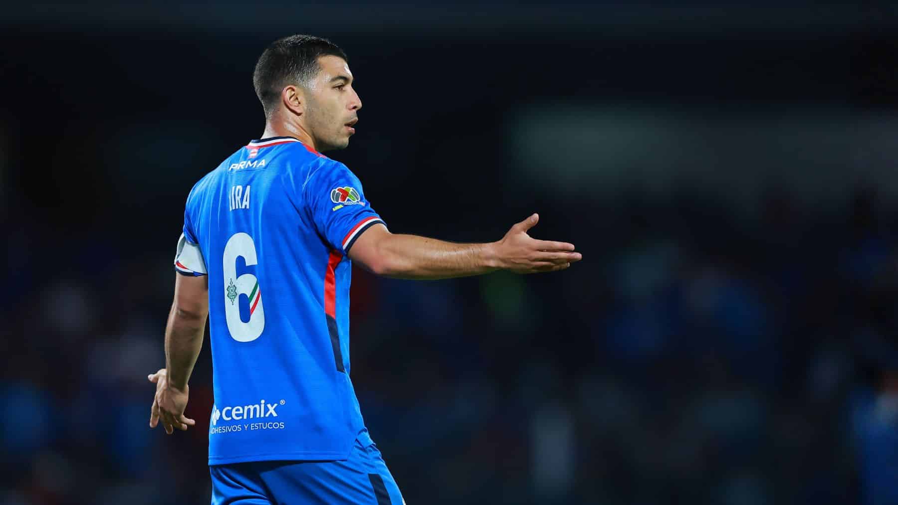 ¡Sellado y Listo! Erik Lira Firma un Acuerdo Histórico con Cruz Azul hasta 2029 con el "Pase Europeo" Incluido
