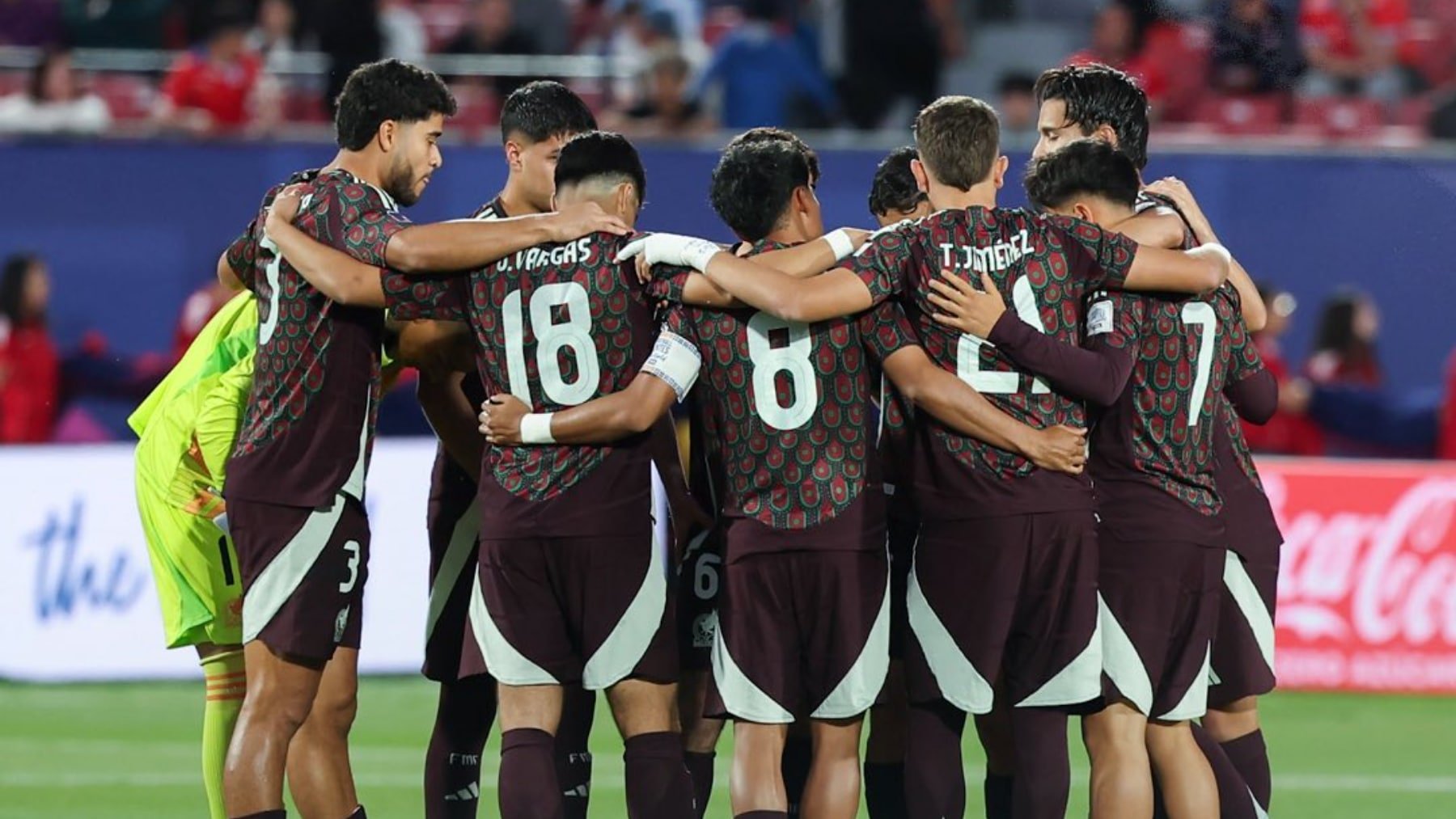 Argentina termina con el sueño de México en el Mundial Sub-20