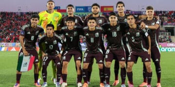 México gustó, goleó y ganó para avanzar a Cuartos de Final en el Mundial Sub-20