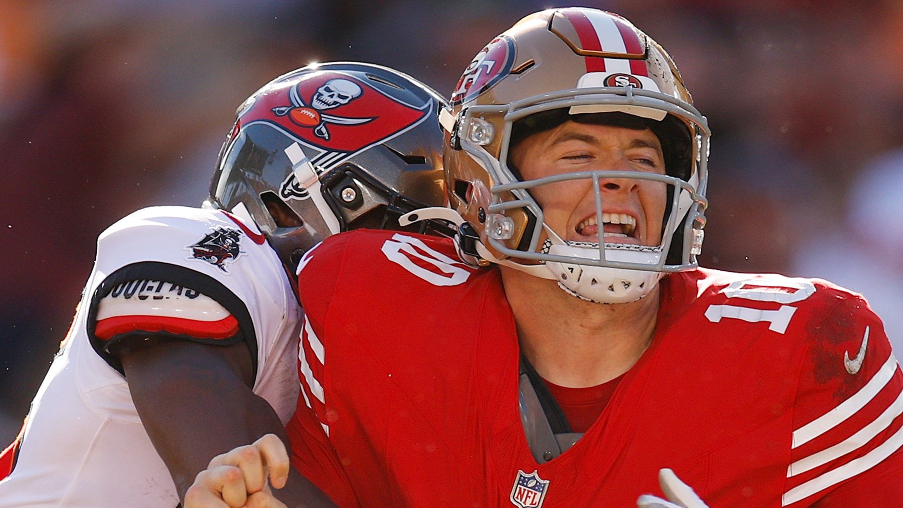 Semana 6 NFL: Buccaneers sobreviven a 49ers, Packers superan a Bengals y Raiders aplastan a Titans
