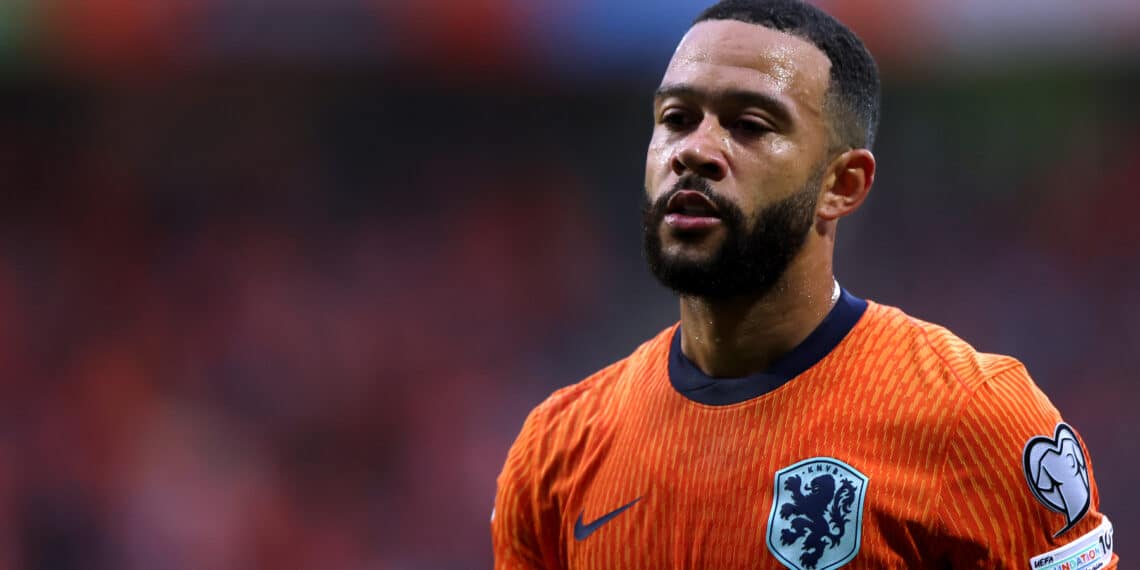 El equipo mexicano que podría fichar a Memphis Depay