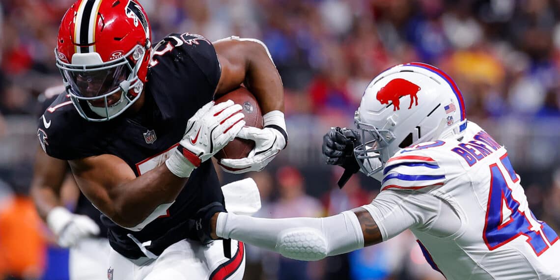 Atlanta Falcons sorprenden y vencen Buffalo Bills