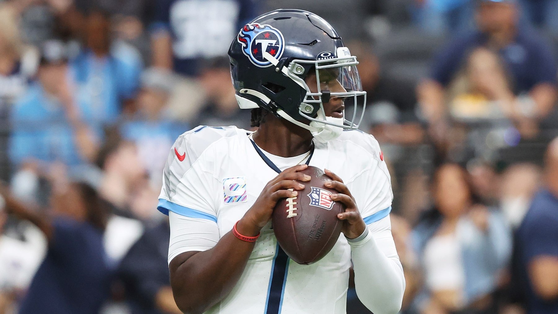 Los candidatos para head coach de Tennessee Titans