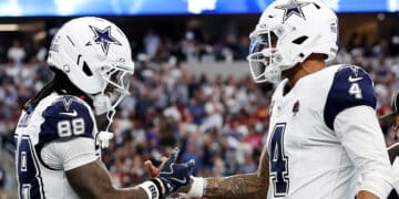 NFL Semana 7: Cowboys aplastan a Commanders, Colts arrollan a los Chargers y Broncos sobreviven a Giants