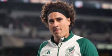 Memo Ochoa sufre otra goleada en Chipre