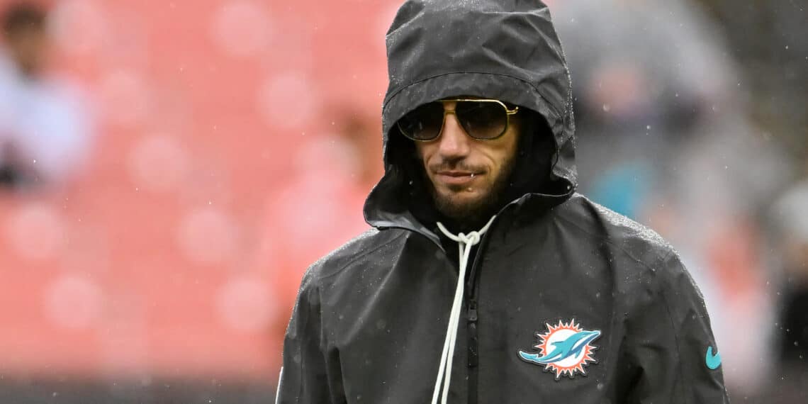 Mike McDaniel espera cambios en los Miami Dolphins