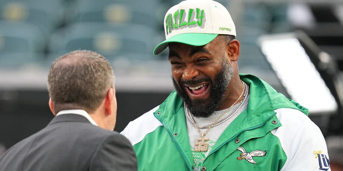 Brandon Graham, campeón del Super Bowl LIX sale del retiro para ayudar a los Eagles