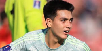 Gilberto Mora rompe el silencio tras la eliminación de México Sub-20