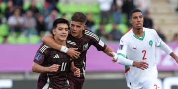 Chile vs México; Octavos de Final del Mundial Sub-20: Horario, TV; cómo y dónde ver
