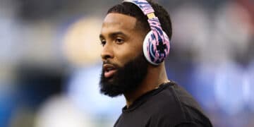 Odell Beckham Jr. acepta suspensión de seis partidos