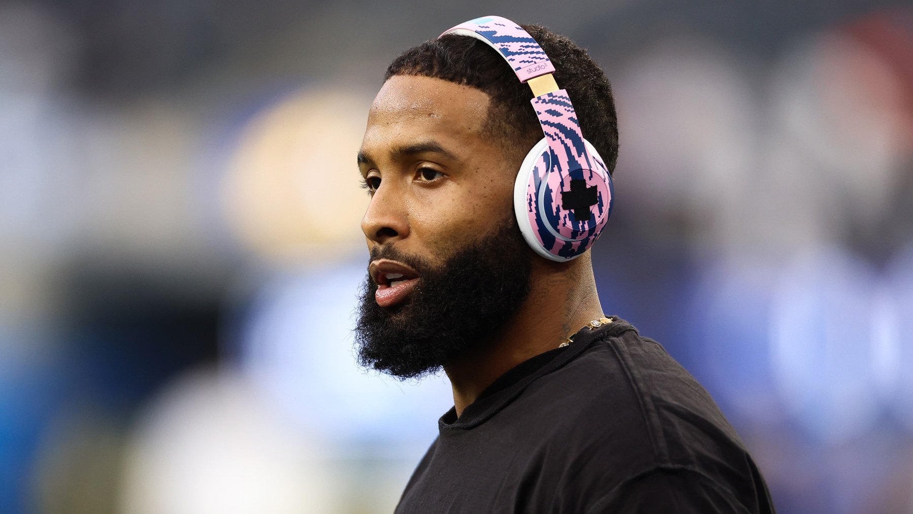 Odell Beckham Jr. acepta suspensión de seis partidos