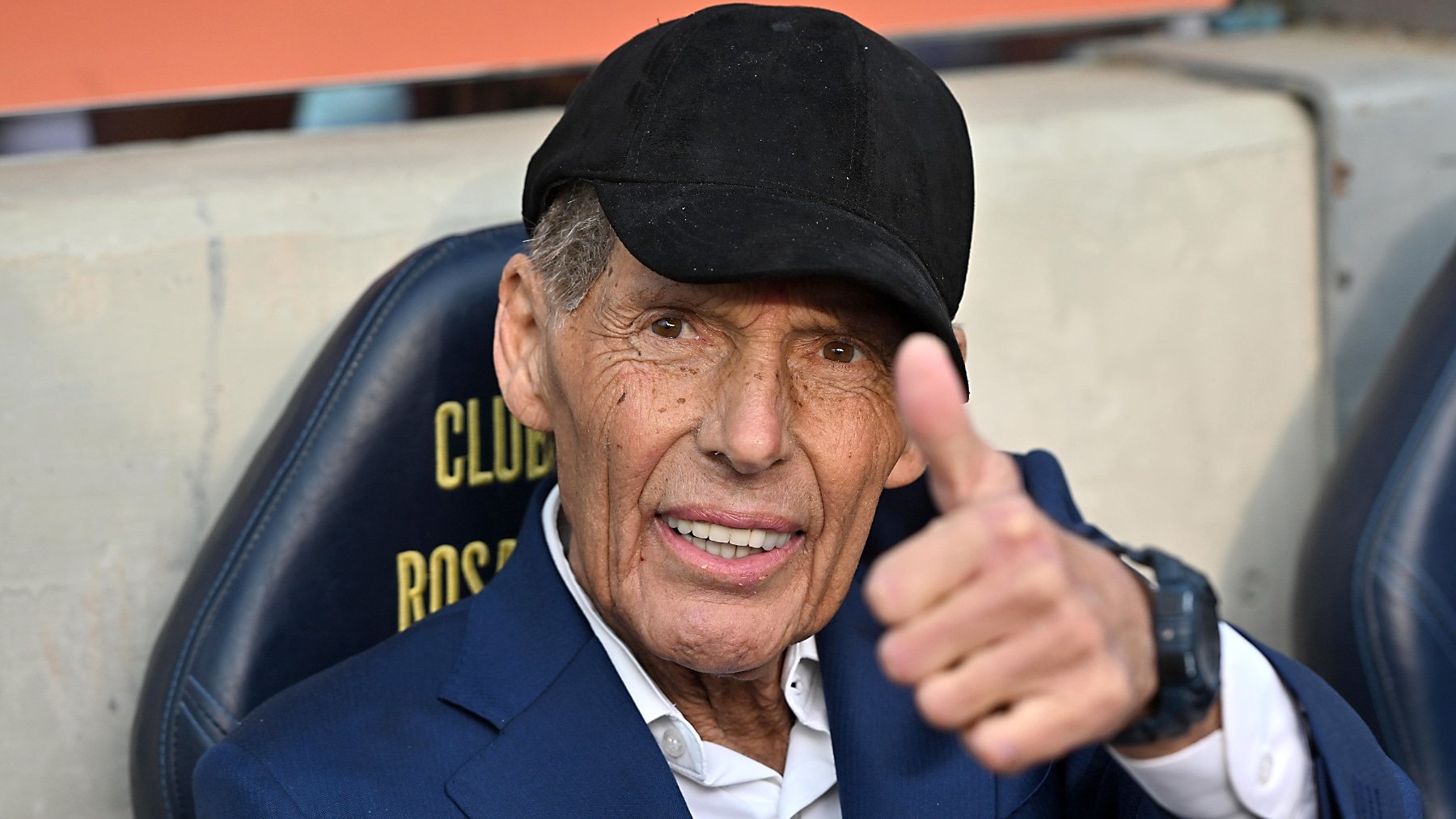 Muere Miguel Ángel Russo, antiguo entrenador de Monarcas Morelia