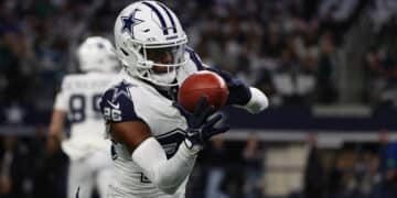 Todas las bajas de los Cowboys para la Semana 6 contra los Panthers