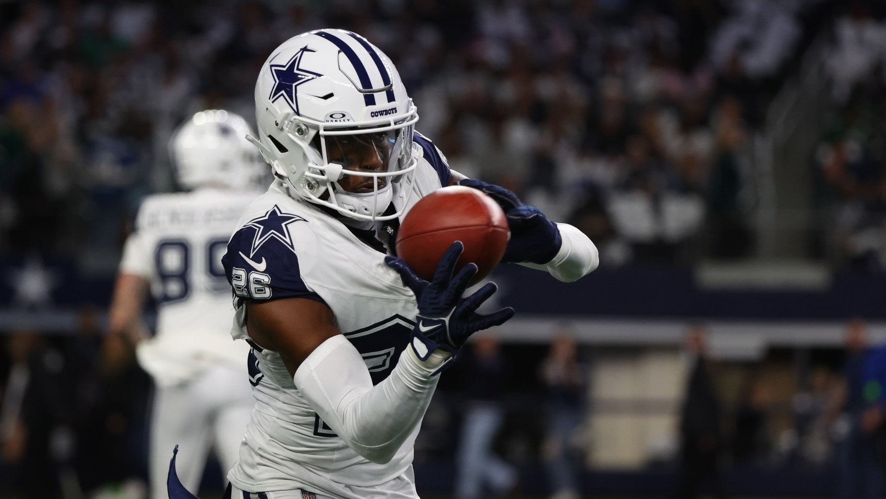 Todas las bajas de los Cowboys para la Semana 6 contra los Panthers