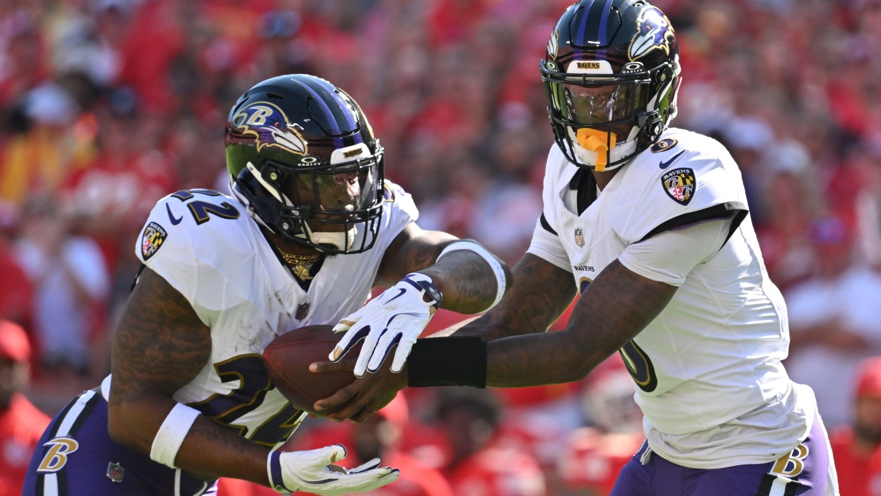 Derrick Henry, un 'Tractorcito' apagado