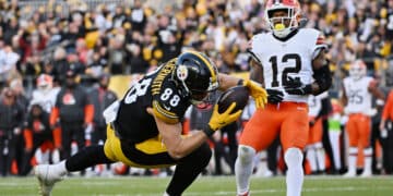 Los Browns y la imposible misión de ganar en Pittsburgh