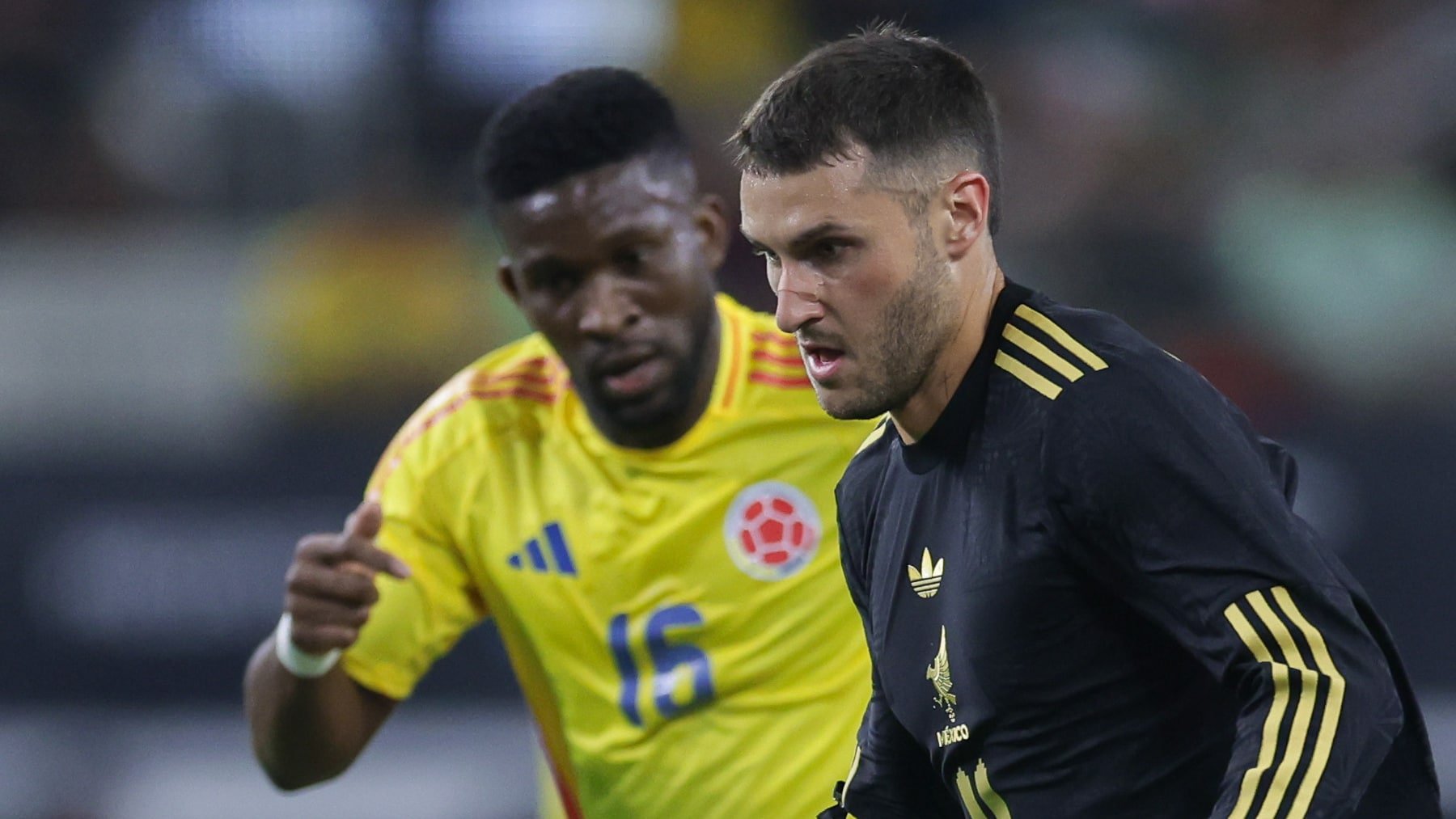 México toma con ligereza la derrota contra Colombia: “Preferimos que el rival nos gane para no relajarnos”