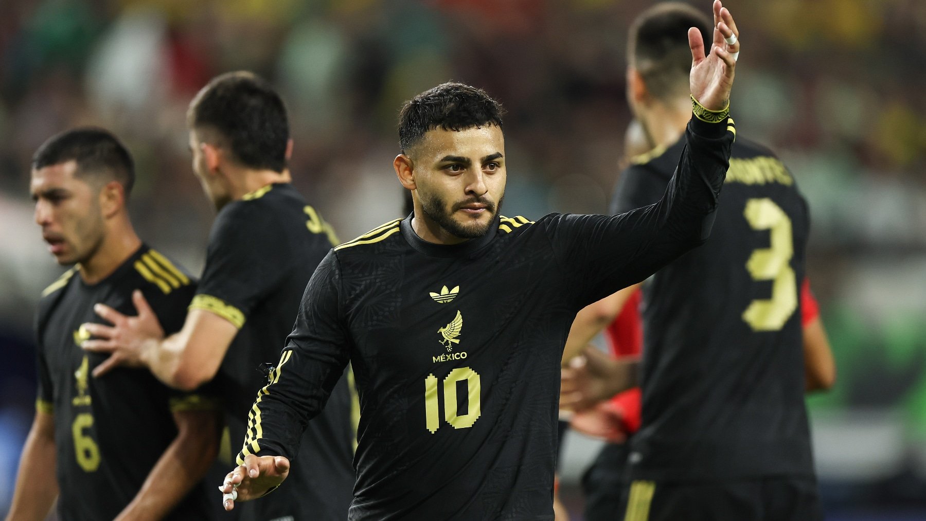 Selección Mexicana tendrá gira en Centroamérica antes del Mundial