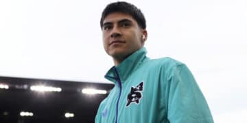 Obed Vargas genera interés en el Chelsea