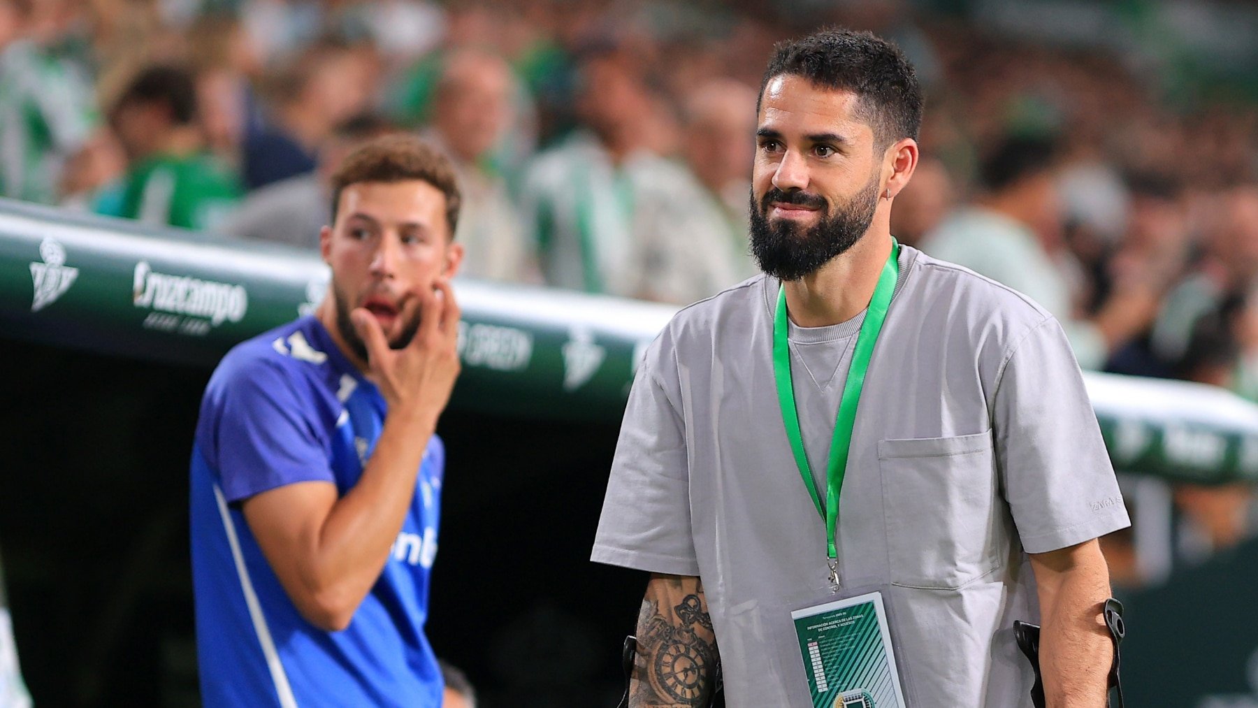 Rayados de Monterrey sueña con Isco
