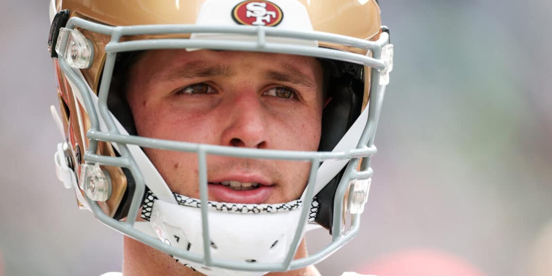 La fecha del regreso de Brock Purdy con los 49ers