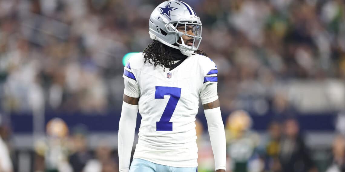 La extraña razón por la que Trevon Diggs queda fuera en la Semana 7