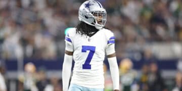 La extraña razón por la que Trevon Diggs queda fuera en la Semana 7