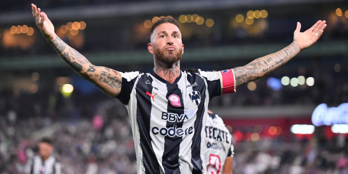 Sergio Ramos quiere quedarse en Monterrey más allá del final de su contrato vigente, que expira en diciembre de este año.