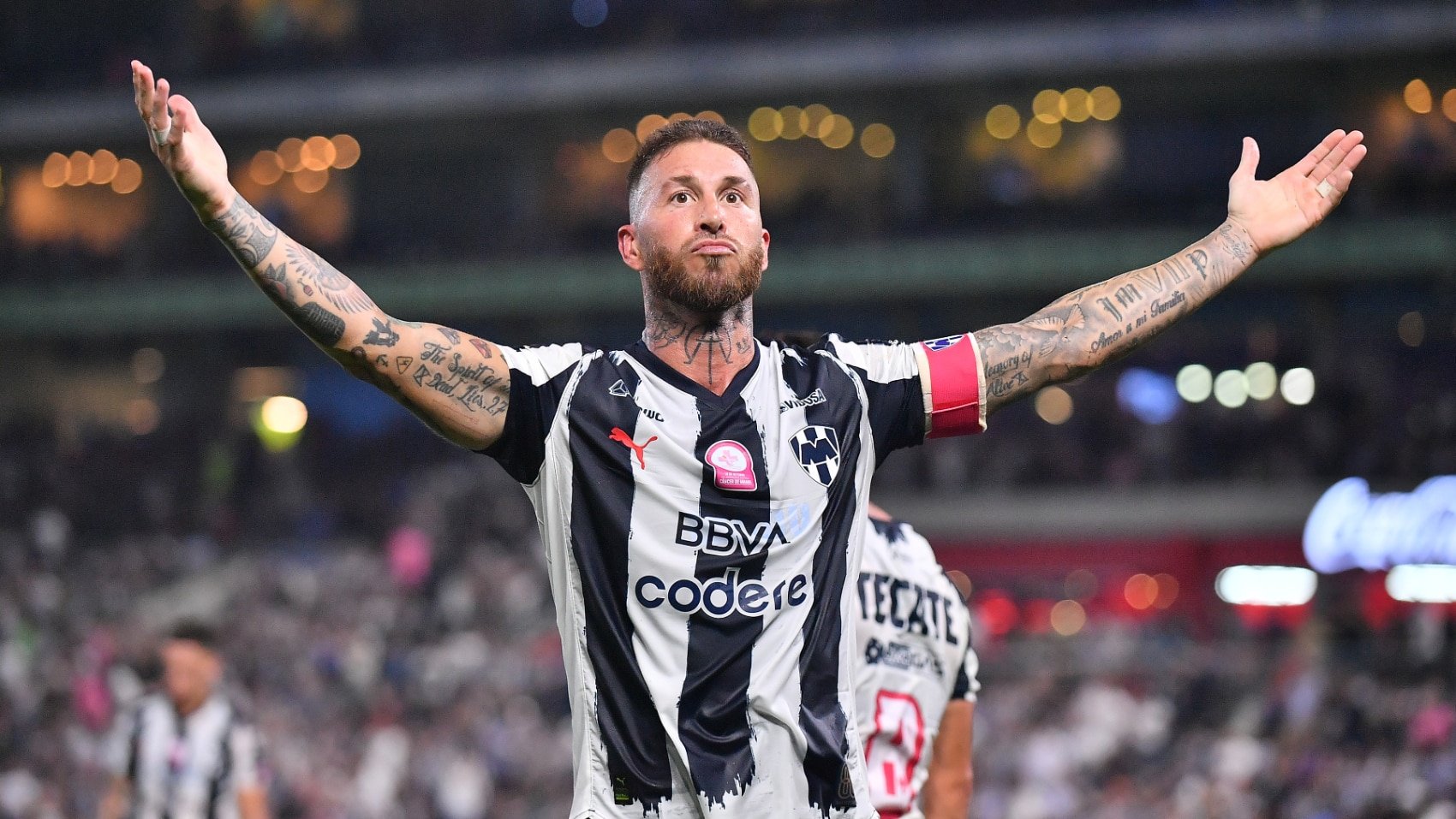 Sergio Ramos quiere quedarse en Monterrey más allá del final de su contrato vigente, que expira en diciembre de este año.