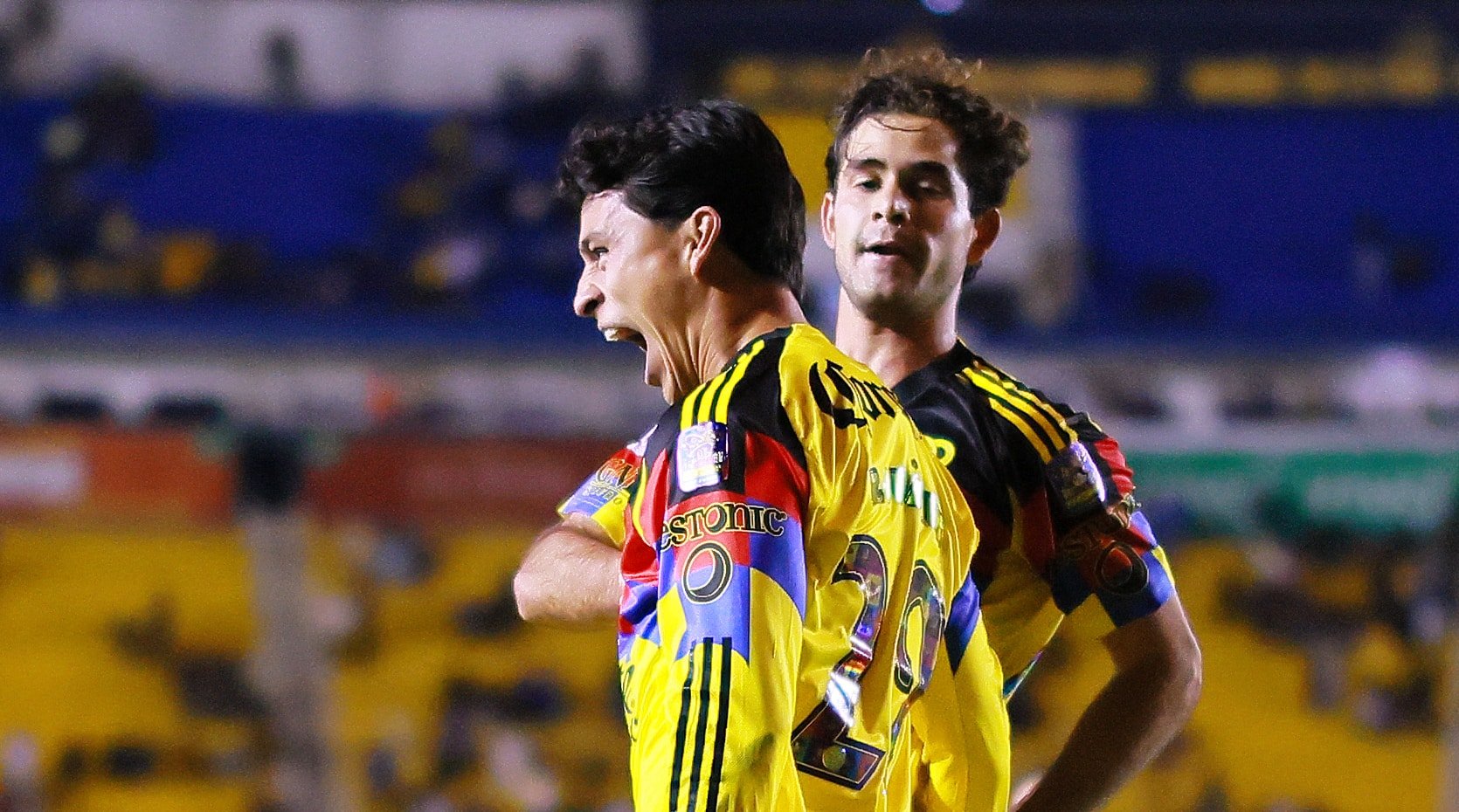 Ramón Juárez le dio el triunfo al América sobre Puebla