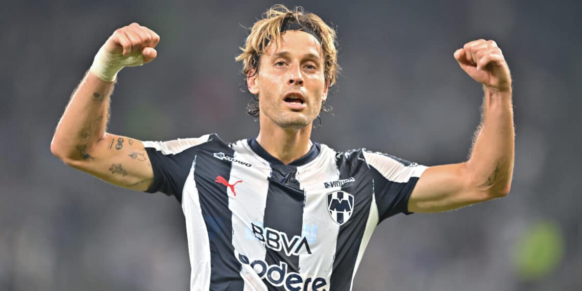 Rayados de Monterrey golea a Juárez en la Jornada 14 del Apertura