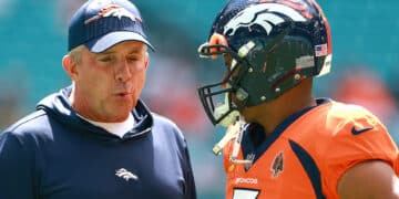 Russell Wilson y Sean Payton, dimes y diretes que reviven una enemistad