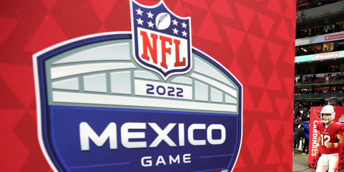 La NFL busca hasta 16 juegos internacionales por temporada