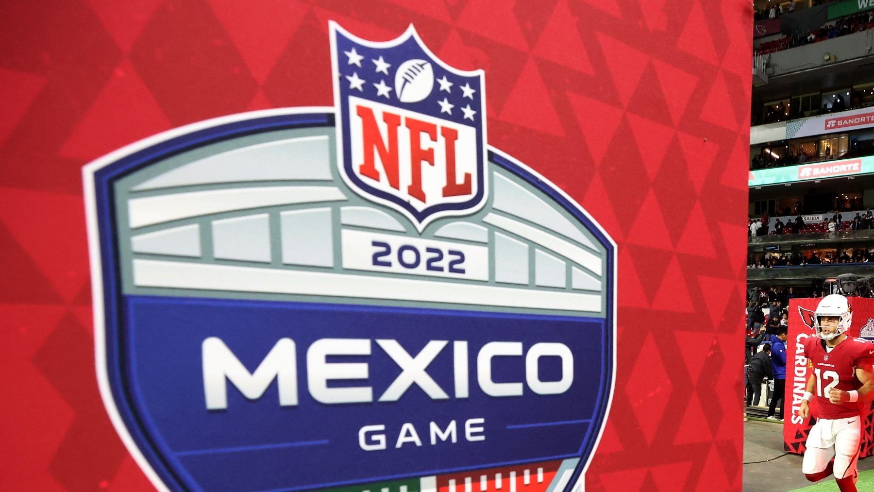 La NFL busca hasta 16 juegos internacionales por temporada