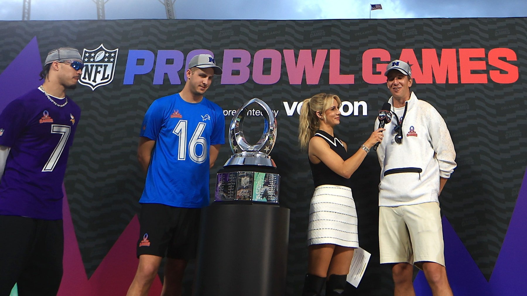 NFL mueve el Pro Bowl a la semana del Super Bowl