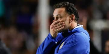 Racha de victorias de Chivas acaba a manos de Querétaro