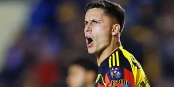 Brian Rodríguez renueva con América hasta 2029