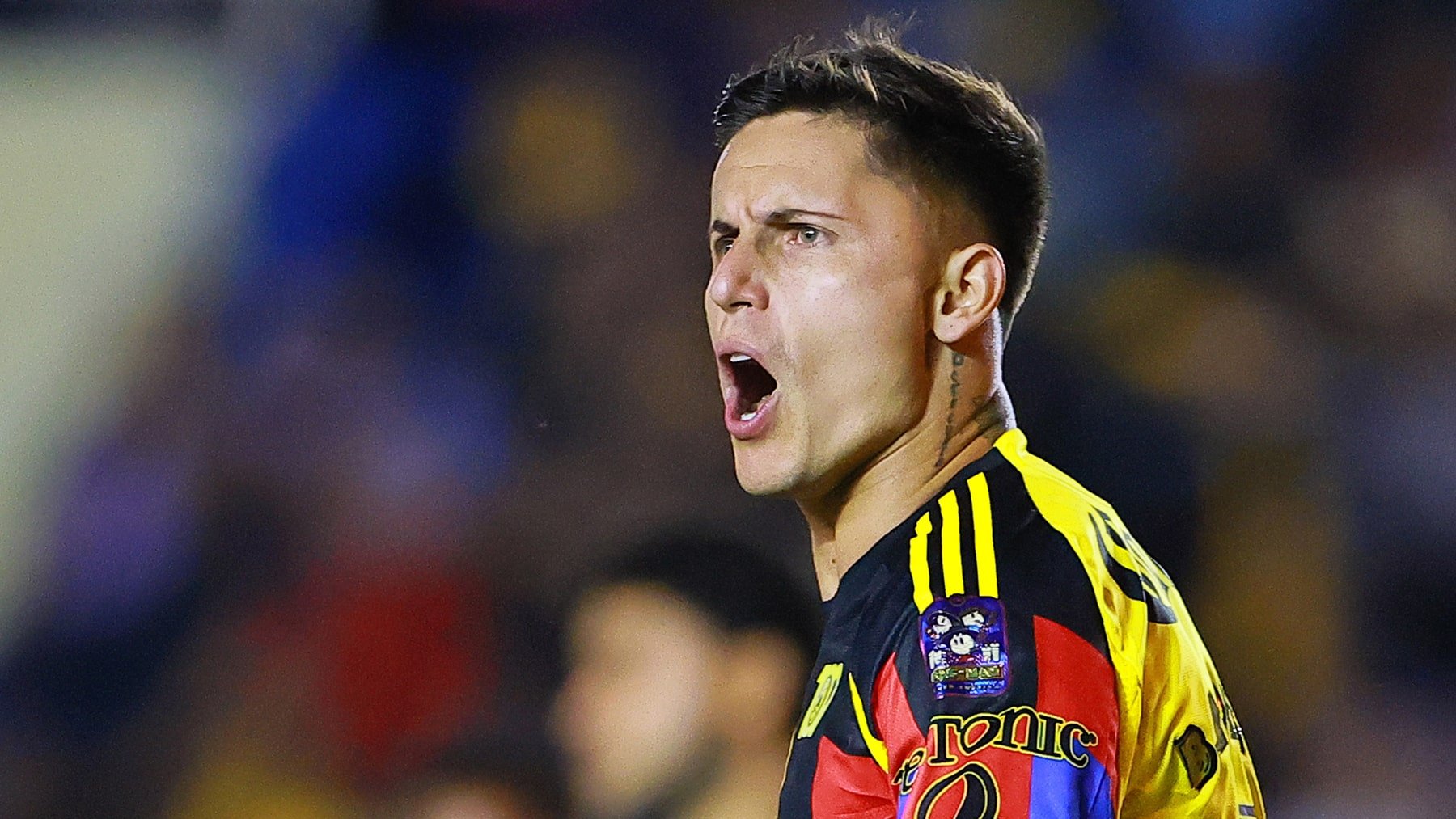 Brian Rodríguez renueva con América hasta 2029