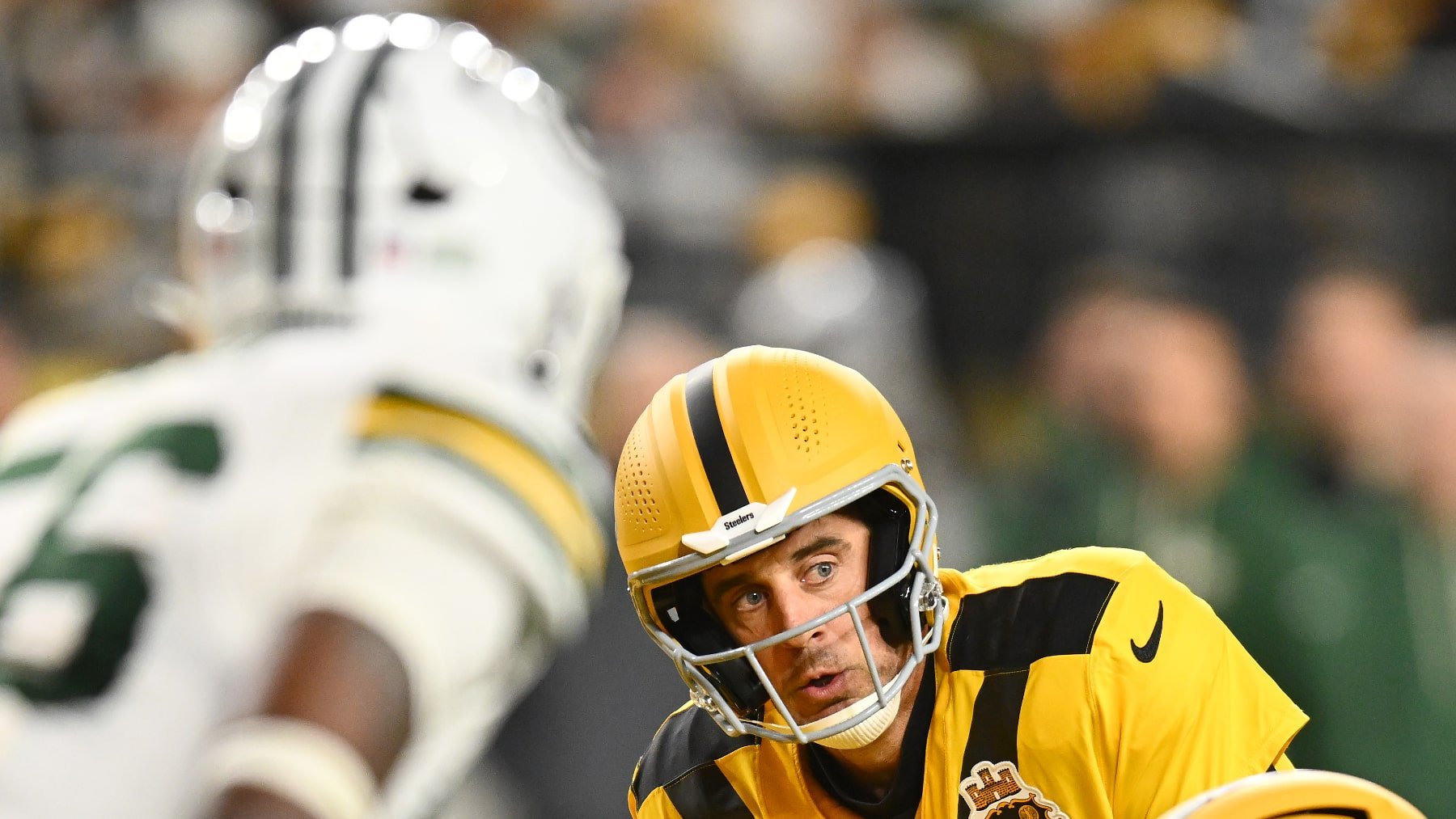 Green Bay Packers evitan que Aaron Rodgers se una al club de los 32 al vencer a los Pittsburgh Steelers