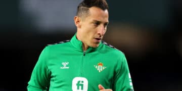 Andrés Guardado quiere convertirse en entrenador y su primer paso es unirse al cuerpo técnico del Betis juvenil.