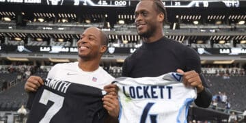 Tyler Lockett refuerza a los Raiders