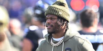 Lamar Jackson está de vuelta para el desafío en la NFL