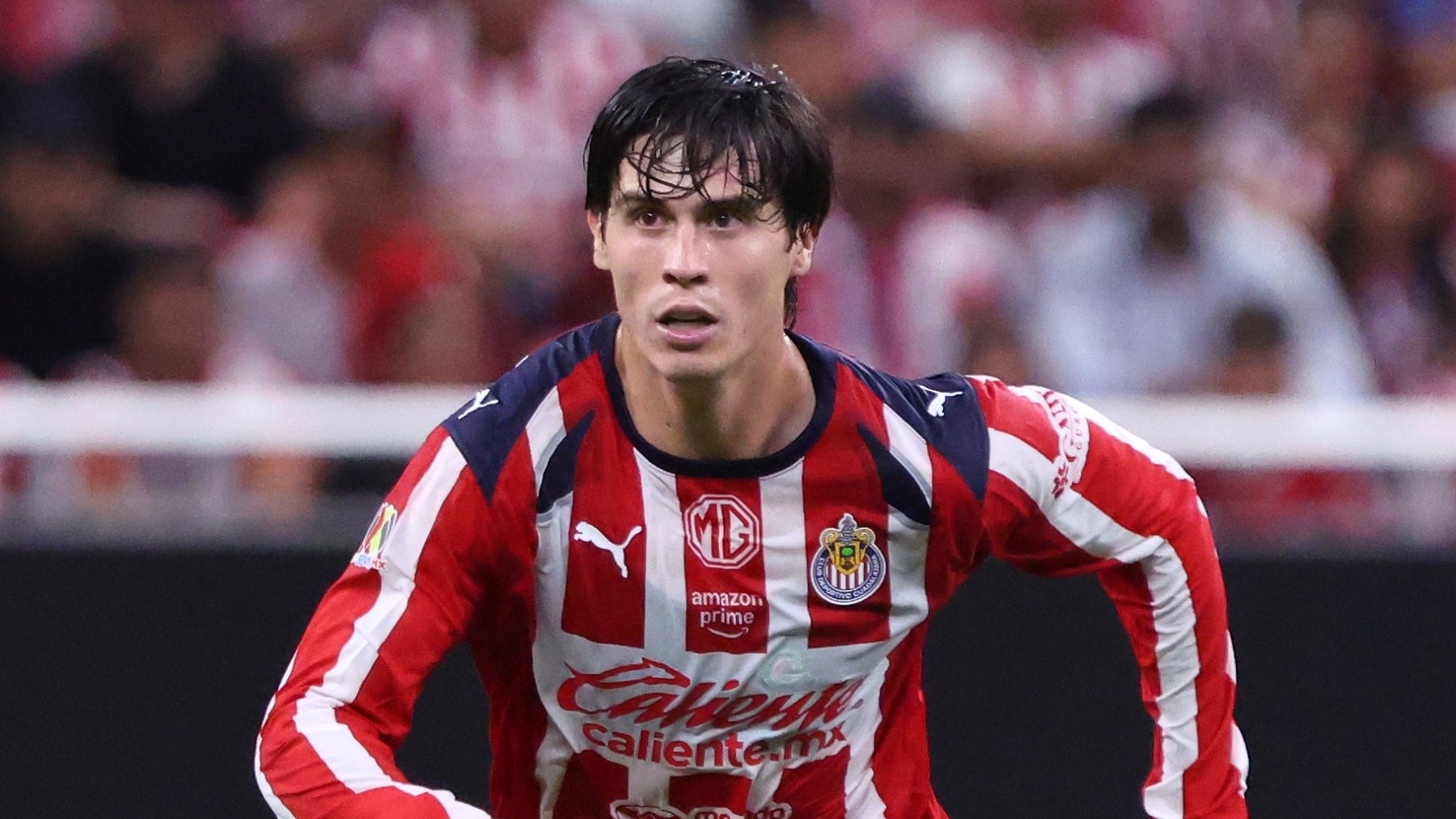 Diego Campillo queda fuera todo el año por lesión