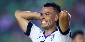 Pablo Barrera se retira del futbol